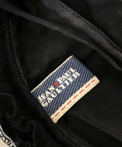 Jean Paul GAULTIER（ジャンポールゴルチェ）Jean Paul GAULTIER (ジャンポールゴルチェ) チュールスカート ブラック サイズ:Sの古着・服飾アイテム