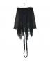 Jean Paul GAULTIER (ジャンポールゴルチェ) チュールスカート ブラック サイズ:S：15000円