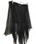 中古・古着 Jean Paul GAULTIER (ジャンポールゴルチェ) チュールスカート ブラック サイズ:S：15000円