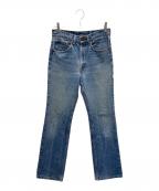 LEVI'Sリーバイス）の古着「デニムパンツ」｜ブラック