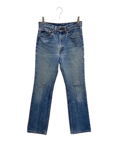 LEVI'S（リーバイス）LEVI'S (リーバイス) デニムパンツ ブラック サイズ:W31 78.5cmの古着・服飾アイテム