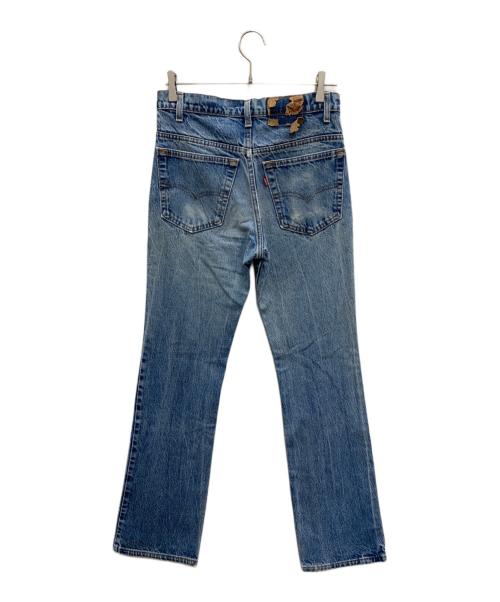 LEVI'S（リーバイス）LEVI'S (リーバイス) デニムパンツ ブラック サイズ:W31 78.5cmの古着・服飾アイテム