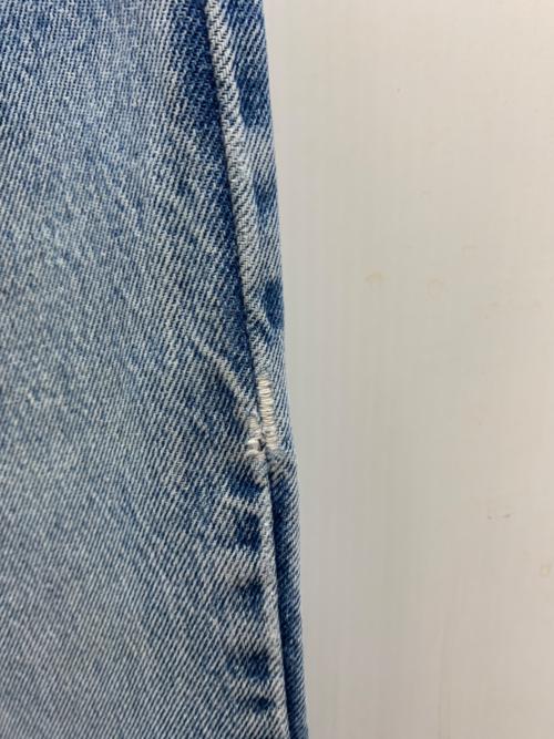 LEVI'S（リーバイス）LEVI'S (リーバイス) デニムパンツ ブラック サイズ:W31 78.5cmの古着・服飾アイテム