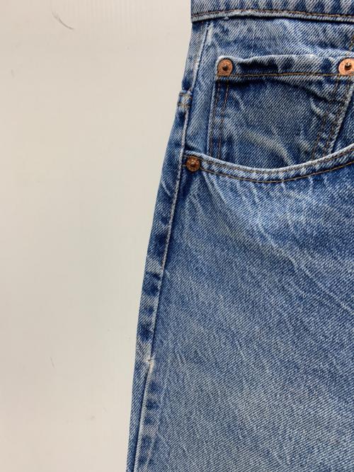 LEVI'S（リーバイス）LEVI'S (リーバイス) デニムパンツ ブラック サイズ:W31 78.5cmの古着・服飾アイテム