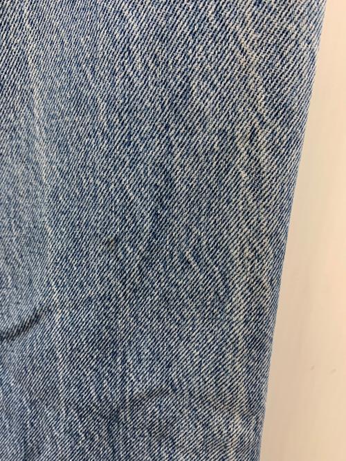 LEVI'S（リーバイス）LEVI'S (リーバイス) デニムパンツ ブラック サイズ:W31 78.5cmの古着・服飾アイテム