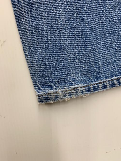 LEVI'S（リーバイス）LEVI'S (リーバイス) デニムパンツ ブラック サイズ:W31 78.5cmの古着・服飾アイテム