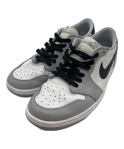 NIKE（ナイキ）NIKE (ナイキ) スニーカー グレー サイズ:28の古着・服飾アイテム