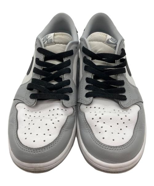 NIKE（ナイキ）NIKE (ナイキ) スニーカー グレー サイズ:28の古着・服飾アイテム