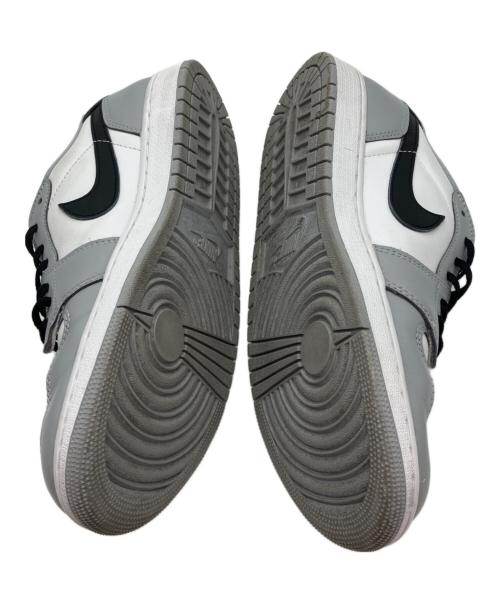 NIKE（ナイキ）NIKE (ナイキ) スニーカー グレー サイズ:28の古着・服飾アイテム