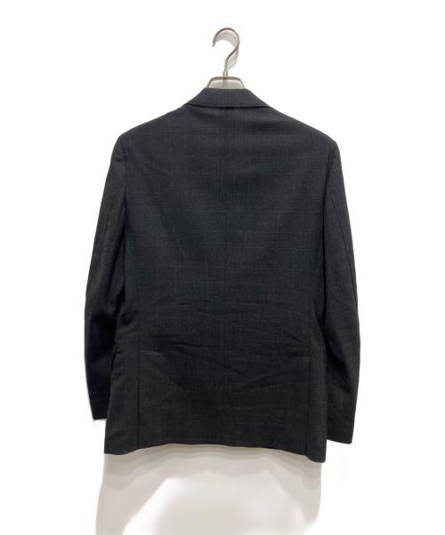 LARDINI（ラルディーニ）LARDINI (ラルディーニ) 段返り3Bスーツ グレー サイズ:46 未使用品の古着・服飾アイテム