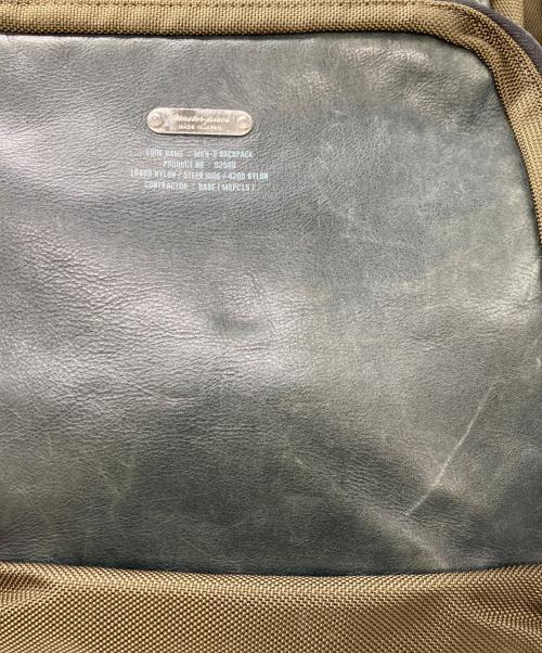 master-piece（マスターピース）master-piece (マスターピース) SPEC-CL バックパック オリーブの古着・服飾アイテム