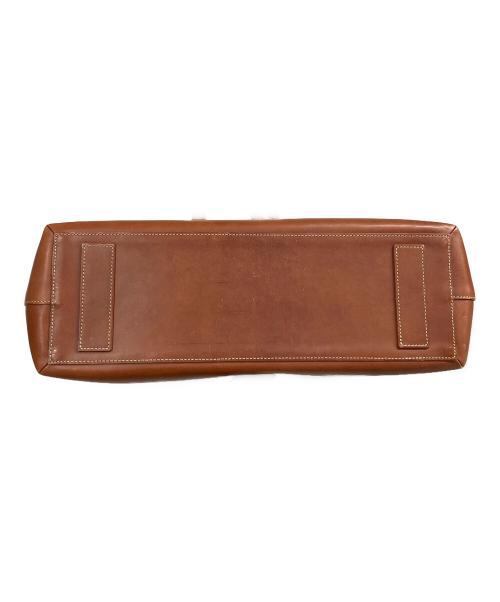 土屋鞄（ツチヤカバン）土屋鞄 (ツチヤカバン) ディアリオ ラージトート ブラウンの古着・服飾アイテム
