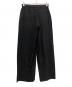 theory (セオリー) Good Crunch Wash Straight Pull On Pant ブラック 未使用品：12000円
