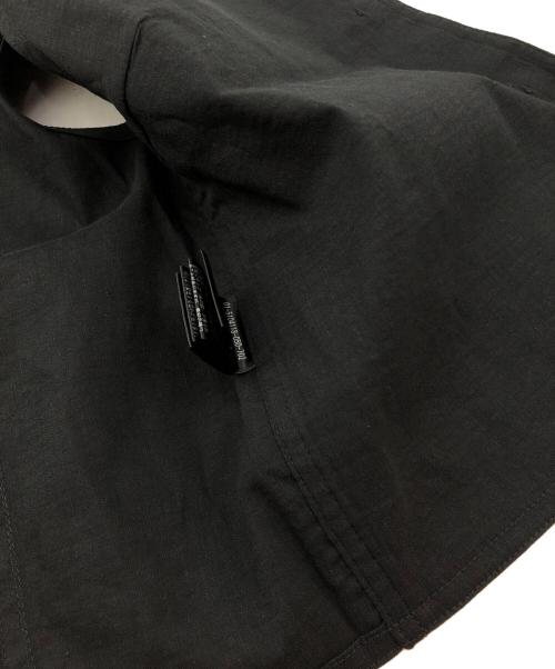 theory（セオリー）theory (セオリー) トラッカーベスト ブラック サイズ:2 未使用品の古着・服飾アイテム