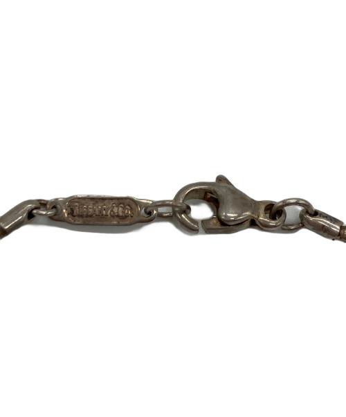 TIFFANY & Co.（ティファニー アンド コー）TIFFANY & Co. (ティファニー) オープンクロススクエアチョーカー サイズ:下記参照の古着・服飾アイテム