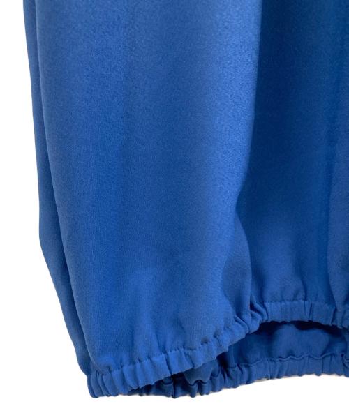 theory luxe（セオリーリュクス）theory luxe (セオリーリュクス) Marvine Nolia ブラウス ブルー サイズ:38の古着・服飾アイテム