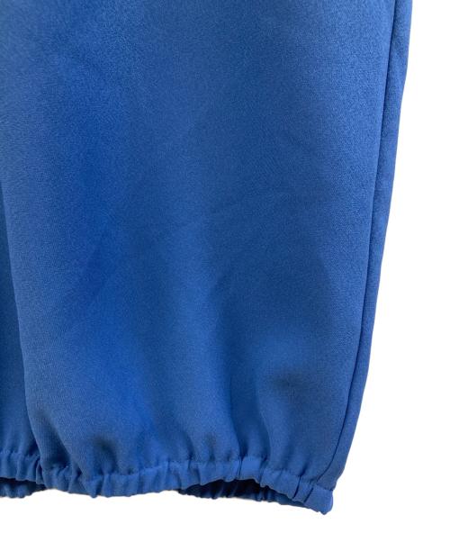 theory luxe（セオリーリュクス）theory luxe (セオリーリュクス) Marvine Nolia ブラウス ブルー サイズ:38の古着・服飾アイテム