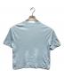 theory (セオリー) Clinton Knit N Easy SS Crew ブルー サイズ:S：4000円