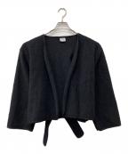 BASERANGEベースレンジ）の古着「MAIN CAPAS ジャケット」｜ブラック