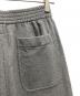 中古・古着 MM6 Maison Margiela (エムエムシックスメゾンマルジェラ) Sweat docking denim pants(スウェットドッキングデニムパンツ) インディゴ サイズ:36：30000円