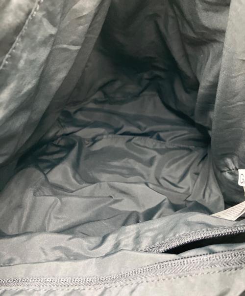 GANNI（ガニー）GANNI (ガニー) Recycled Tech Backpack ブラックの古着・服飾アイテム