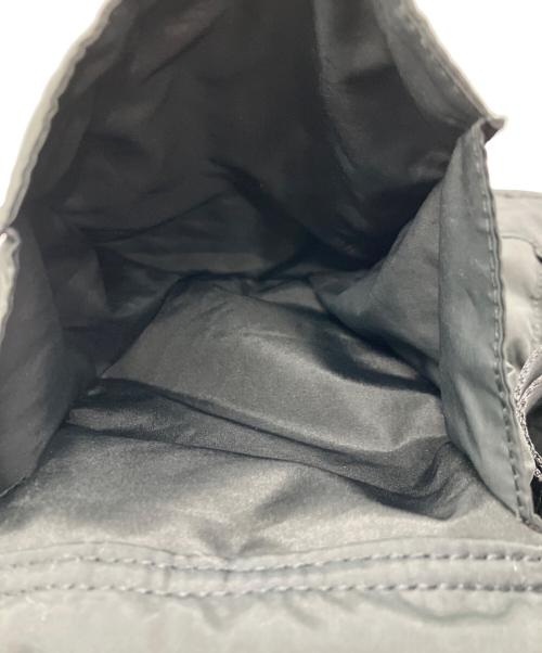 GANNI（ガニー）GANNI (ガニー) Recycled Tech Backpack ブラックの古着・服飾アイテム