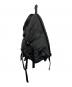 GANNI (ガニー) Recycled Tech Backpack ブラック：18000円