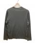 ARC'TERYX (アークテリクス) コーマッククルーロングスリーブ ブラック サイズ:Ｍ：7000円