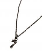 ROYAL ORDERロイヤルオーダー）の古着「7ペンダントネックレス」