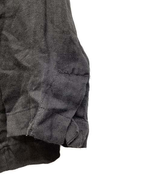 SLOBE IENA（スローブ イエナ）SLOBE IENA (スローブ イエナ) ラミージョーゼットジャケット ブラック サイズ:Freeの古着・服飾アイテム