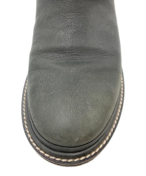 CHANEL（シャネル）CHANEL (シャネル) ブーツ ブラック サイズ:37の古着・服飾アイテム