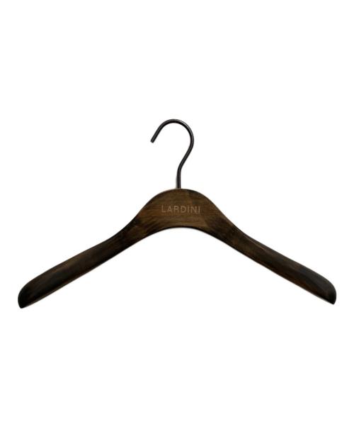 LARDINI（ラルディーニ）LARDINI (ラルディーニ) ポリエステルウール ホップサック 2B シングルジャケット グレー サイズ:48の古着・服飾アイテム