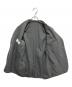 LARDINI (ラルディーニ) ポリエステルウール ホップサック 2B シングルジャケット グレー サイズ:48：37000円