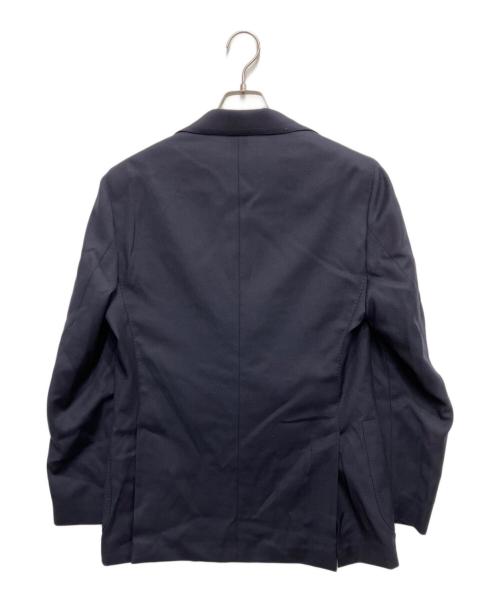 LARDINI（ラルディーニ）LARDINI (ラルディーニ) テーラードジャケット ネイビー サイズ:48の古着・服飾アイテム