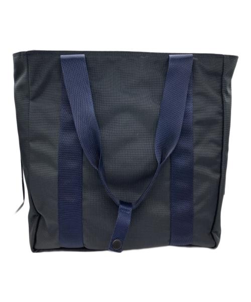 COMME des GARCONS HOMME（コムデギャルソン オム）COMME des GARCONS HOMME (コムデギャルソン オム) PORTER (ポーター) ヘルメットバッグ ネイビーの古着・服飾アイテム