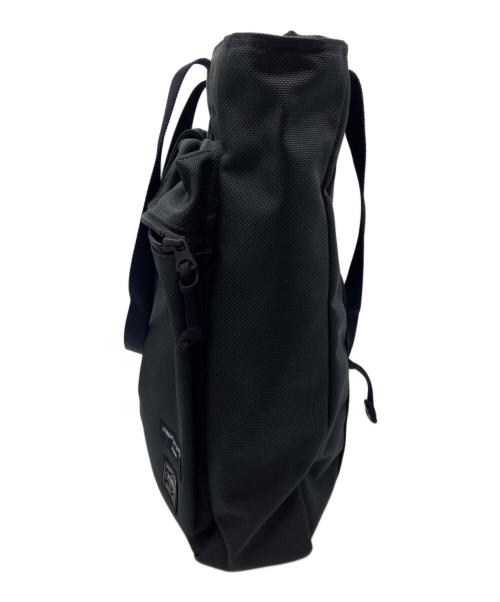 COMME des GARCONS HOMME（コムデギャルソン オム）COMME des GARCONS HOMME (コムデギャルソン オム) PORTER (ポーター) ヘルメットバッグ ネイビーの古着・服飾アイテム