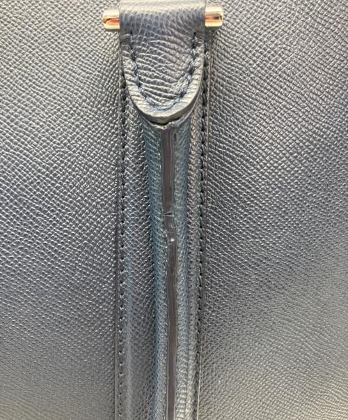 BVLGARI（ブルガリ）BVLGARI (ブルガリ) トートバッグ ネイビーの古着・服飾アイテム