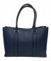 BVLGARI (ブルガリ) トートバッグ ネイビー：58000円