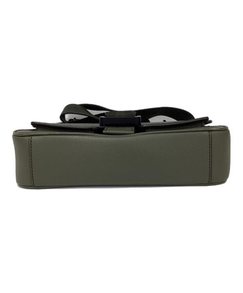 Dior（ディオール）Dior (ディオール) Hit the Road メッセンジャー クロスボディバッグ オリーブの古着・服飾アイテム