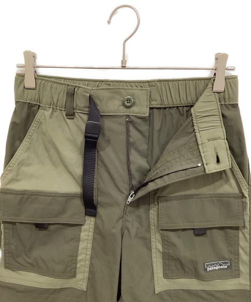 Patagonia（パタゴニア）Patagonia (パタゴニア) アウトドア・エブリデー・ショーツ カーキ サイズ:XSの古着・服飾アイテム