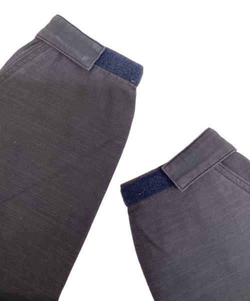 Liberaiders（リベレイダース）Liberaiders (リベレイダース) GARMENT DYED MILITARY JACKET グレー サイズ:Lの古着・服飾アイテム