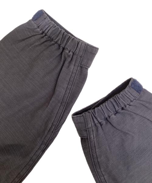 Liberaiders（リベレイダース）Liberaiders (リベレイダース) GARMENT DYED MILITARY JACKET グレー サイズ:Lの古着・服飾アイテム