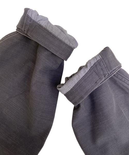 Liberaiders（リベレイダース）Liberaiders (リベレイダース) GARMENT DYED MILITARY JACKET グレー サイズ:Lの古着・服飾アイテム