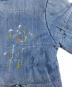 中古・古着 Liberaiders (リベレイダース) LR DENIM PUFFER JACKET インディゴ サイズ:M：10000円