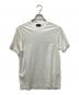EMPORIO ARMANI（エンポリオ アルマーニ）の古着「ワンポイントTシャツ」｜ホワイト