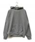 FOG ESSENTIALS（フィアオブゴッド エッセンシャル）の古着「ロゴプリントプルオーバーパーカー」｜グレー