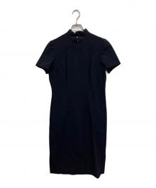 COMME des GARCONS COMME des GARCONS（コムデギャルソン コムデギャルソン）の古着「ワンピース」｜ネイビー