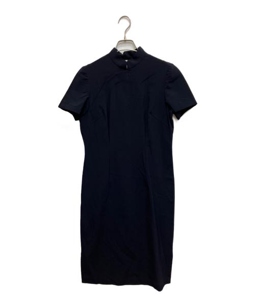 COMME des GARCONS COMME des GARCONS（コムデギャルソン コムデギャルソン）COMME des GARCONS COMME des GARCONS (コムデギャルソン コムデギャルソン) ワンピース ネイビー サイズ:Sの古着・服飾アイテム