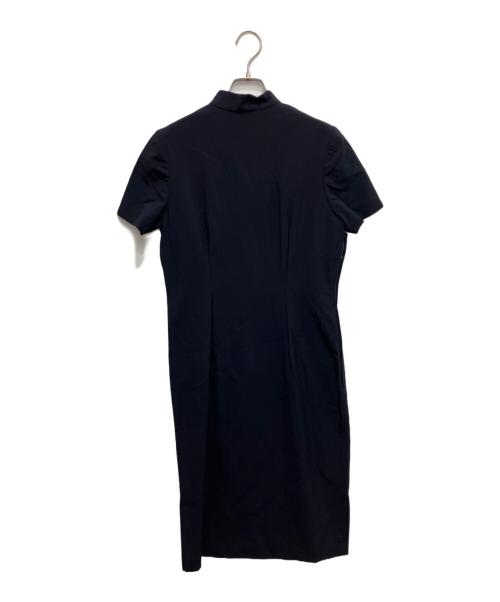 COMME des GARCONS COMME des GARCONS（コムデギャルソン コムデギャルソン）COMME des GARCONS COMME des GARCONS (コムデギャルソン コムデギャルソン) ワンピース ネイビー サイズ:Sの古着・服飾アイテム