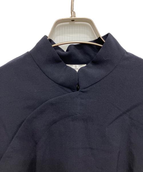 COMME des GARCONS COMME des GARCONS（コムデギャルソン コムデギャルソン）COMME des GARCONS COMME des GARCONS (コムデギャルソン コムデギャルソン) ワンピース ネイビー サイズ:Sの古着・服飾アイテム
